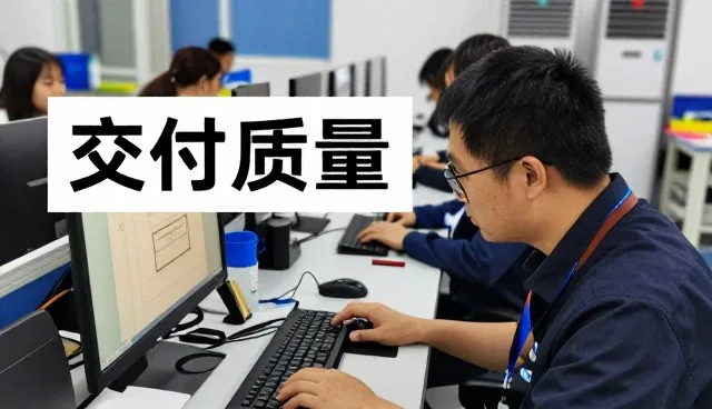 郑州大掌门新商务有限公司分享交付质量使用优势