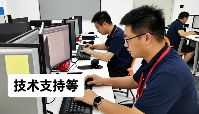 运维发展促进技术支持等市场增长